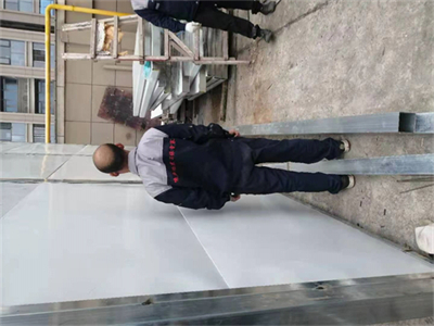 宜春東鄉冷卻塔噪音處理服務(wù)商減振降噪噪聲治理